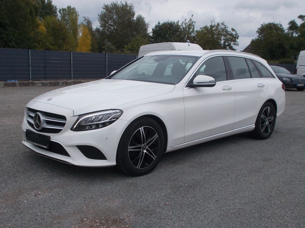 Bild des Angebotes Mercedes-Benz C 220 C T-Modell mit vielen Extras !!!