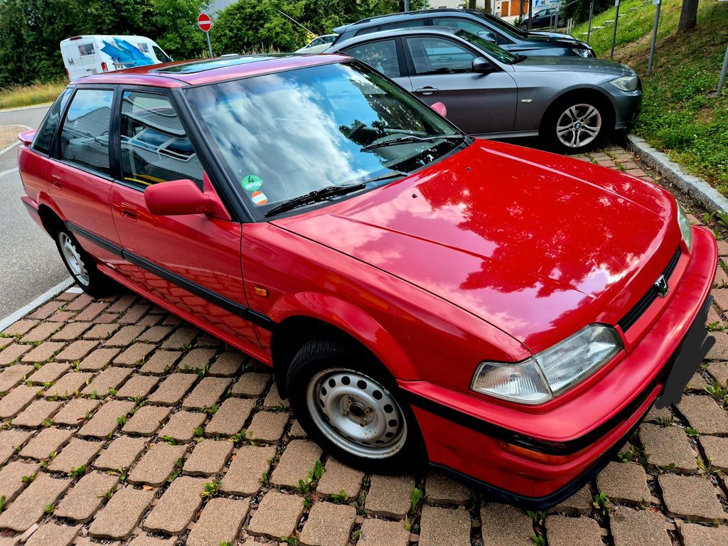 Bild des Angebotes Honda Concerto