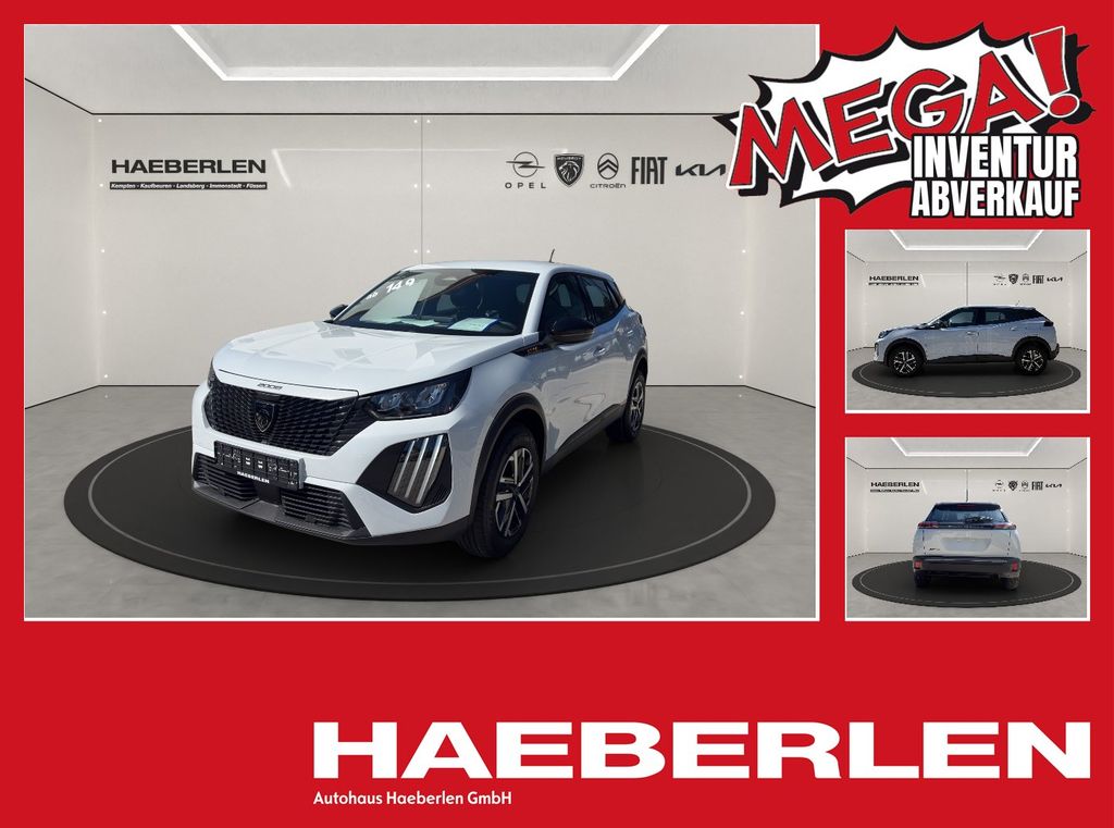 Bild des Angebotes Peugeot 2008 1.2 Pure Tech 100 Style *Sitzheizung*