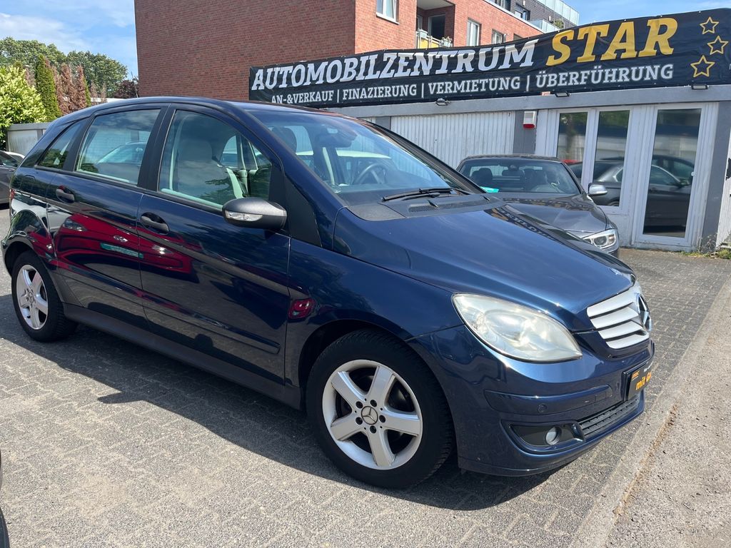 Bild des Angebotes Mercedes-Benz B 170*Garantie