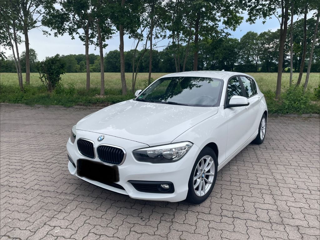 Bild des Angebotes BMW 116i - 2. Hand sehr gepflegt