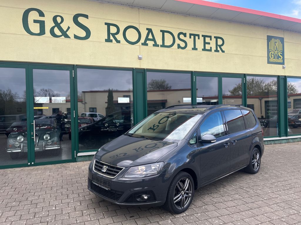 Bild des Angebotes Seat Alhambra 2.0 TDI CONNECT DSG AHK Navi