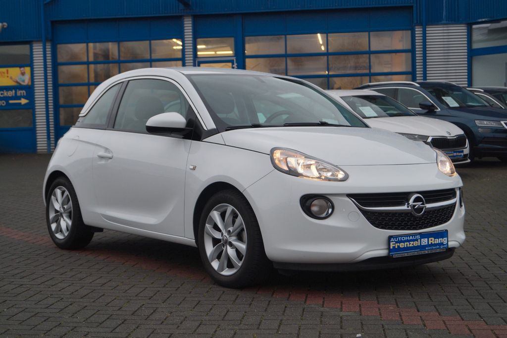 Opel Adam Jam *PDC*Bluetooth*Allwetter*Klima*Tempomat