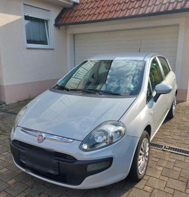 Bild des Angebotes Fiat Punto EVO / Tüv Neu / Automatik / 5 Türer