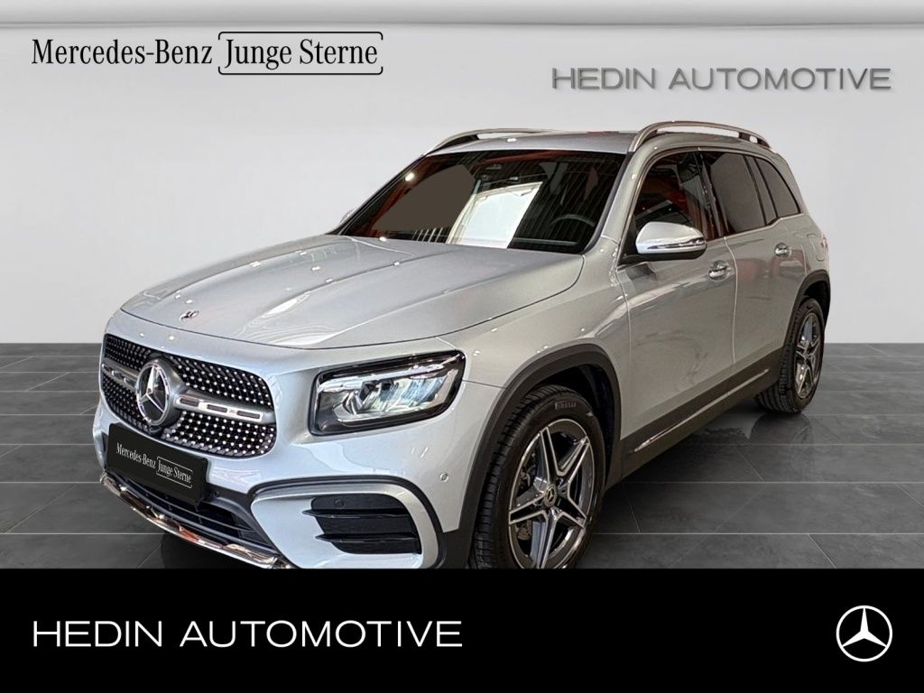 Bild des Angebotes Mercedes-Benz GLB 180 AMG|LED|AMBI|KAM|EASY-P.|SPIEGEL-P|