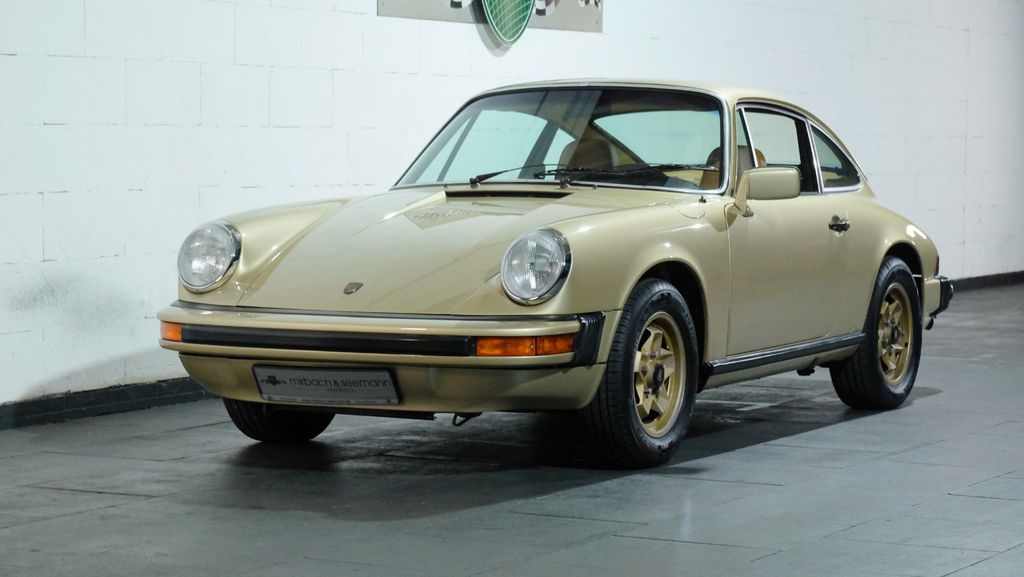 Bild des Angebotes Porsche 911 S Sondermodell "Ferry P. Signature Edition"