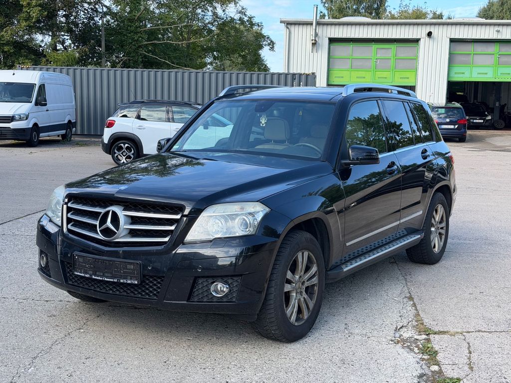 Bild des Angebotes Mercedes-Benz GLK 320 GLK GLK 320 CDI 4Matic