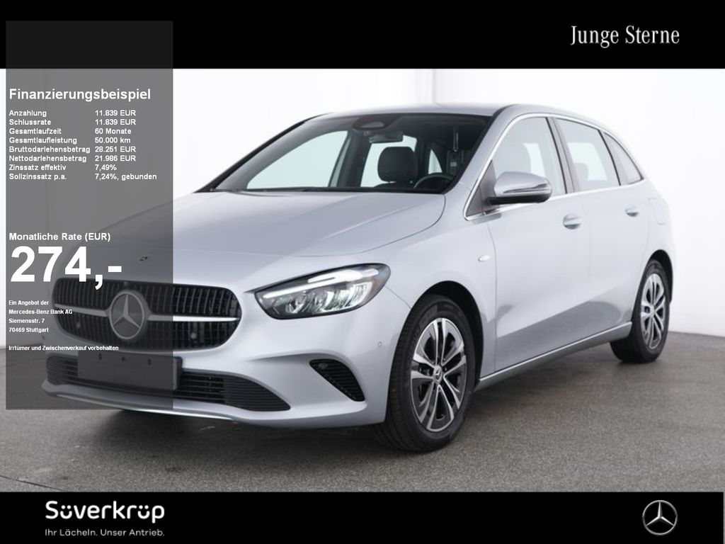 Bild des Angebotes Mercedes-Benz B 250 e , PROGRESSIVE AHK KAMERA SPUR STANDH PDC