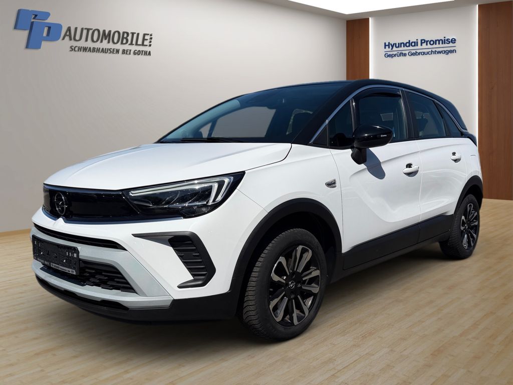 Bild des Angebotes Opel Crossland 1.2 Turbo Elegance