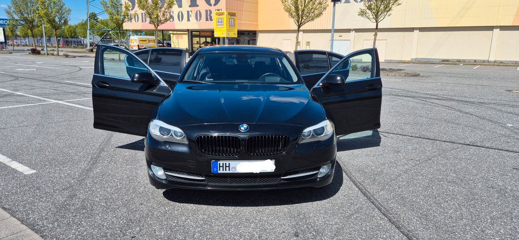 Bild des Angebotes BMW 528i - deutsche Ausführung + Standheizung