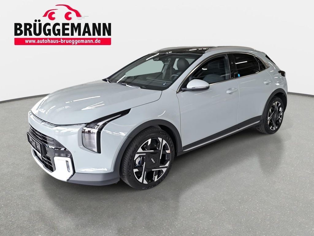 Bild des Angebotes Kia XCEED 1.6 T-GDI 180 DCT SPIRIT MJ27 SOUND SITZ A