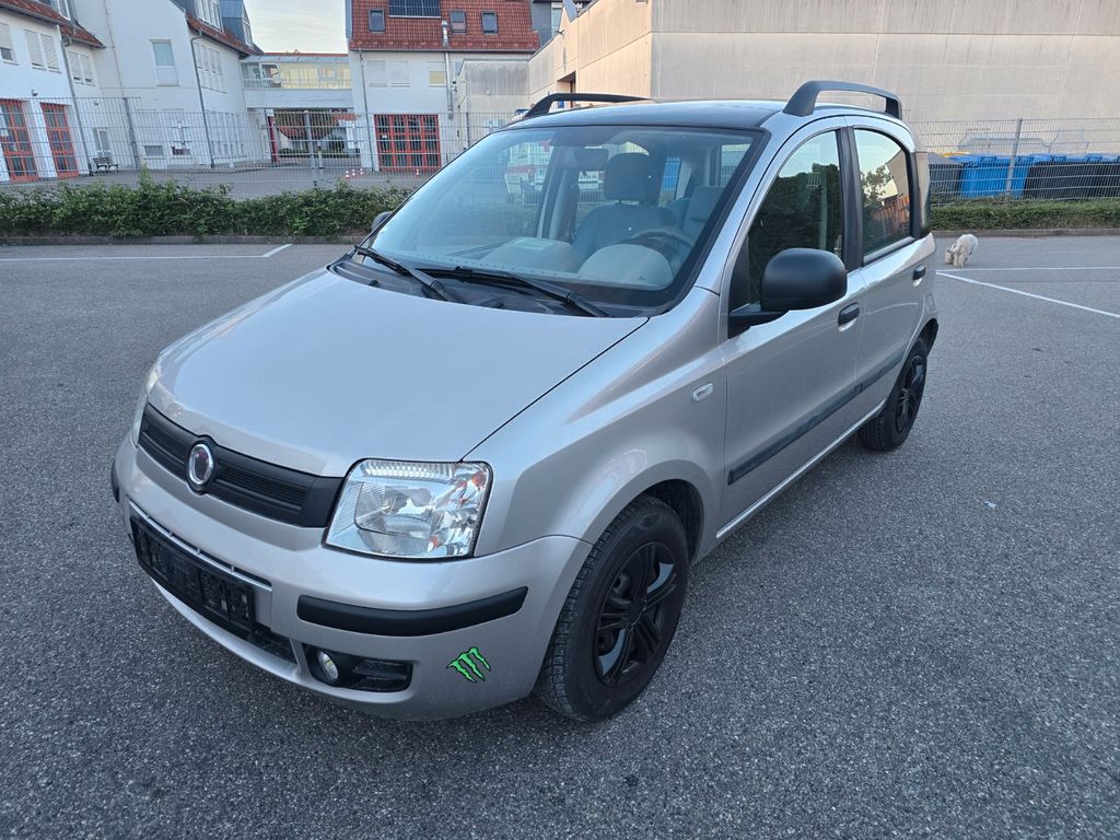 Bild des Angebotes Fiat Panda 1.2 8V Emotion  "Klimateonik+SD"