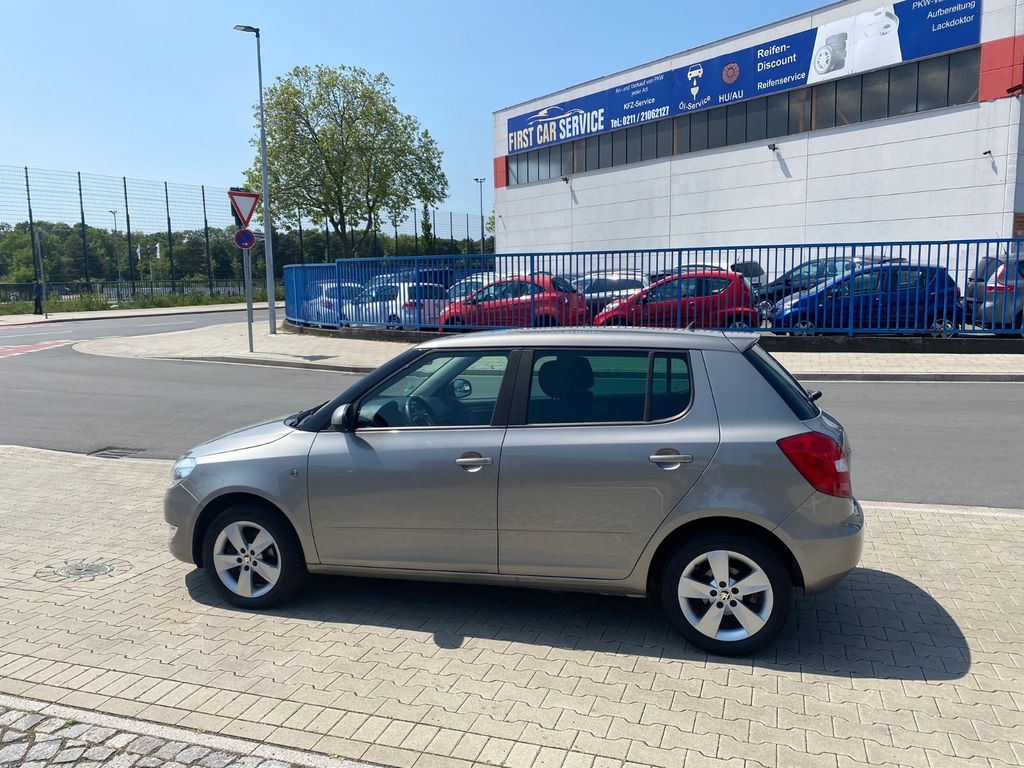 Bild des Angebotes Skoda Fabia Fresh