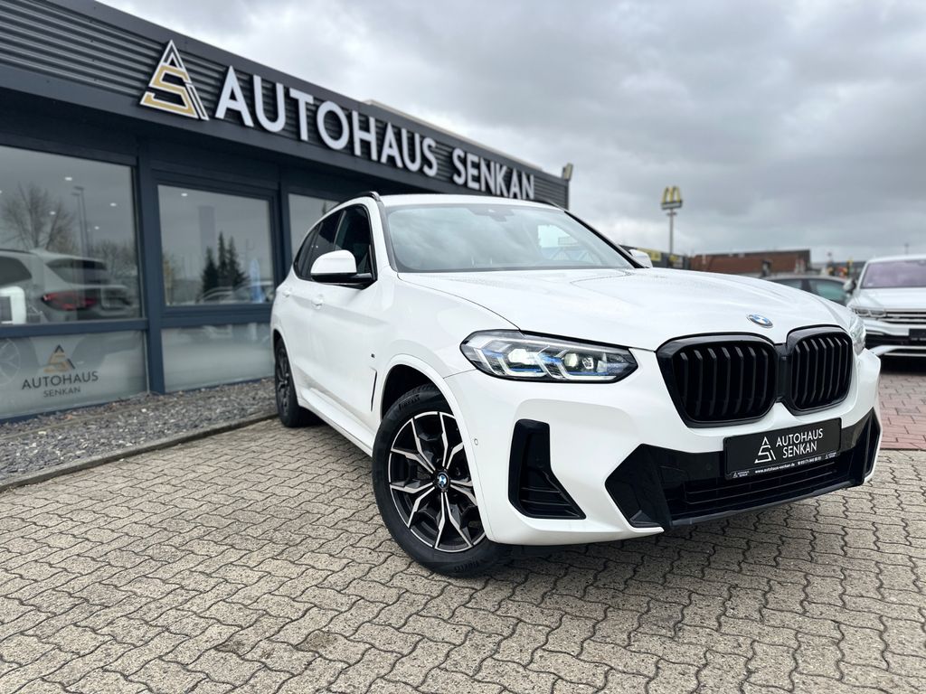Bild des Angebotes BMW X3 20d xDrive M Sport*HUD*R-CAM*ACC*LASER*