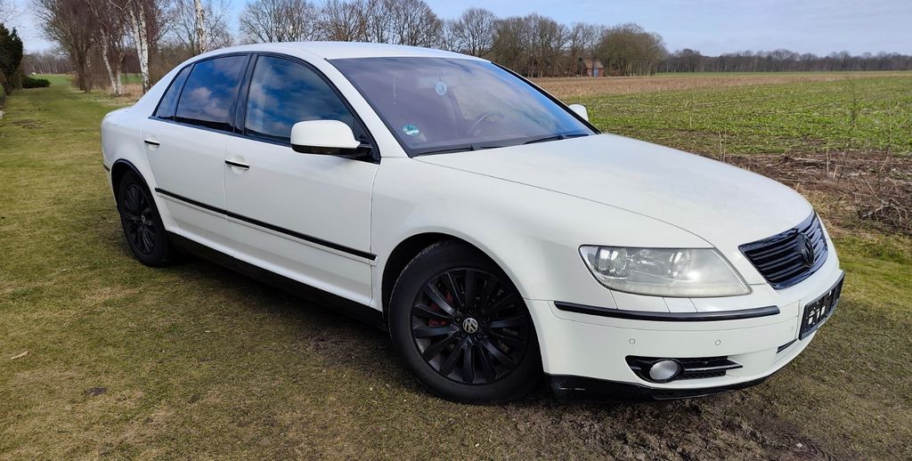 Bild des Angebotes Volkswagen Phaeton 3.0 V6 TDI Shadowline 5-Sitze...