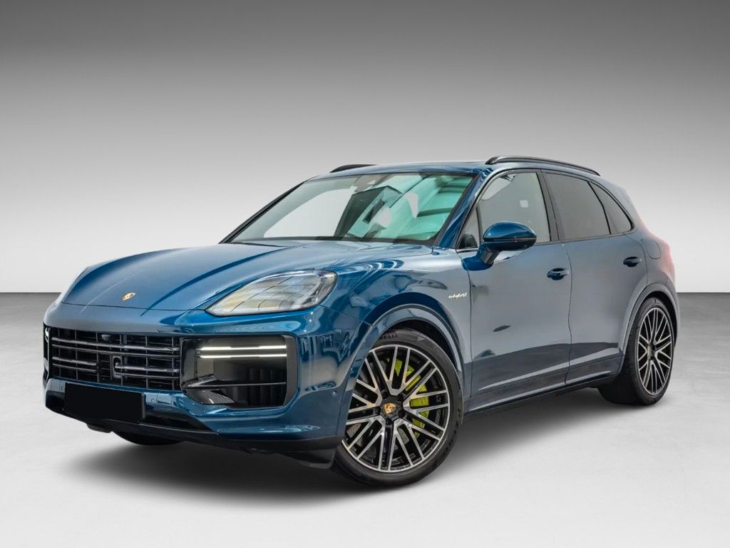 Bild des Angebotes Porsche Cayenne Turbo E-Hybrid PDCC PCCB Burmester