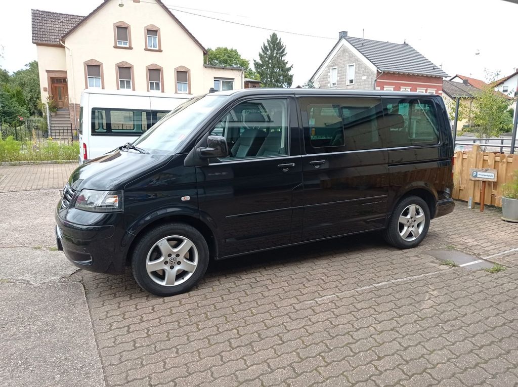 Bild des Angebotes Volkswagen T5 Multivan
