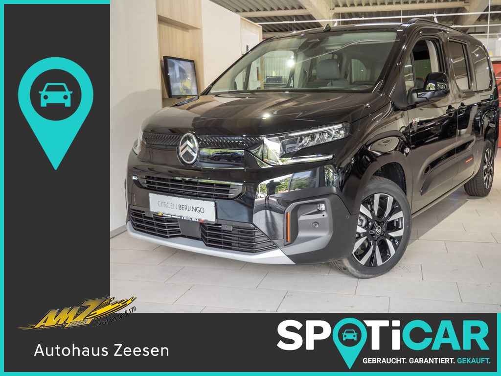 Bild des Angebotes Citroën Berlingo XL Diesel 130 MAX XTR KAMERA PDC ACC