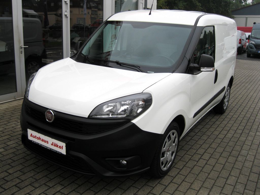 Bild des Angebotes Fiat Doblo Cargo Kastenwagen SX 1.6 M-jet