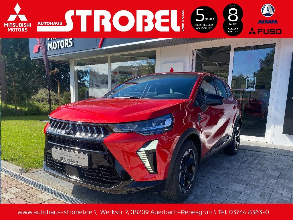 Bild des Angebotes Mitsubishi Grandis Diamant Plus 1.3 *TURBO*SITZHEIZUNG*