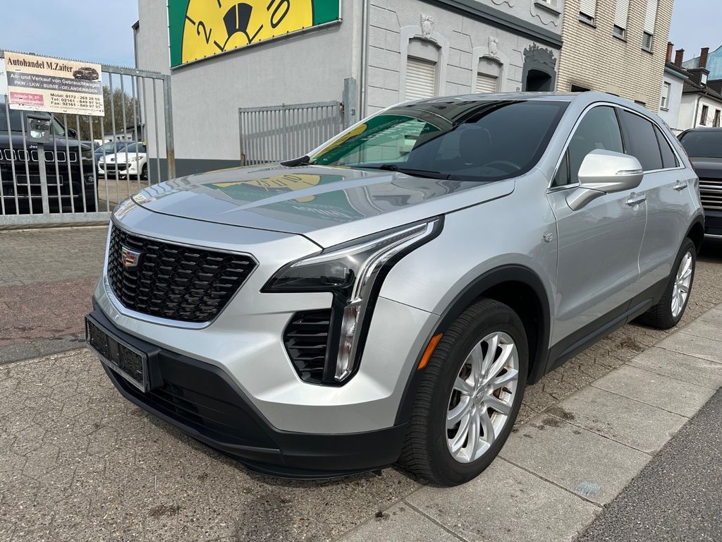 Bild des Angebotes Cadillac XT4 Luxury 2WD
