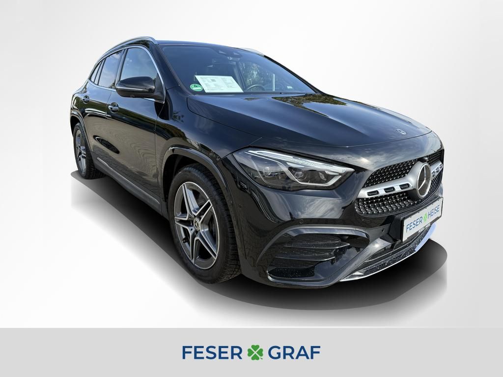 Bild des Angebotes Mercedes-Benz GLA 250 4Matic AMG Line LED*Shzg*SurroundView*Pa