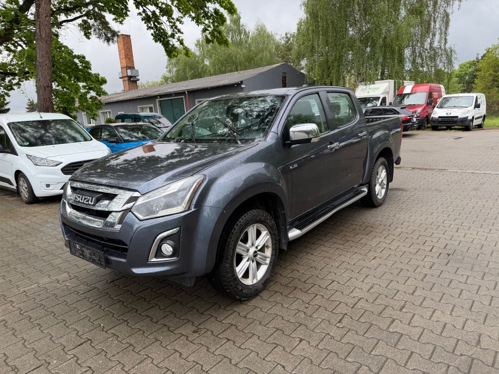 Bild des Angebotes Isuzu D-Max