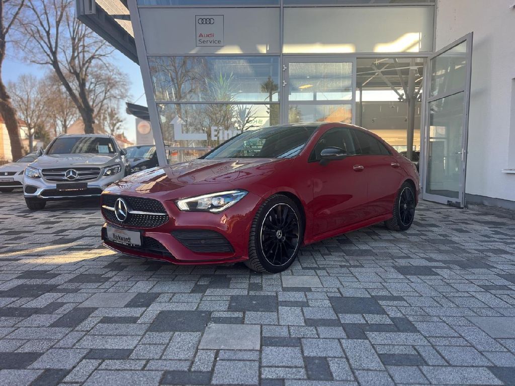 Bild des Angebotes Mercedes-Benz CLA 220d AMG-Paket/Panorama/Business