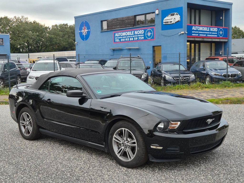 Bild des Angebotes Ford Mustang 4.0 Cabriolet