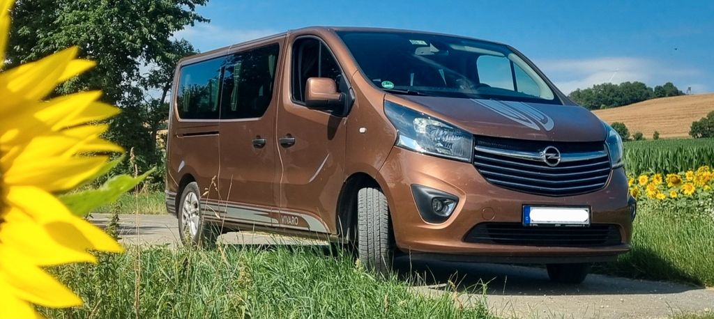 Bild des Angebotes Opel Vivaro