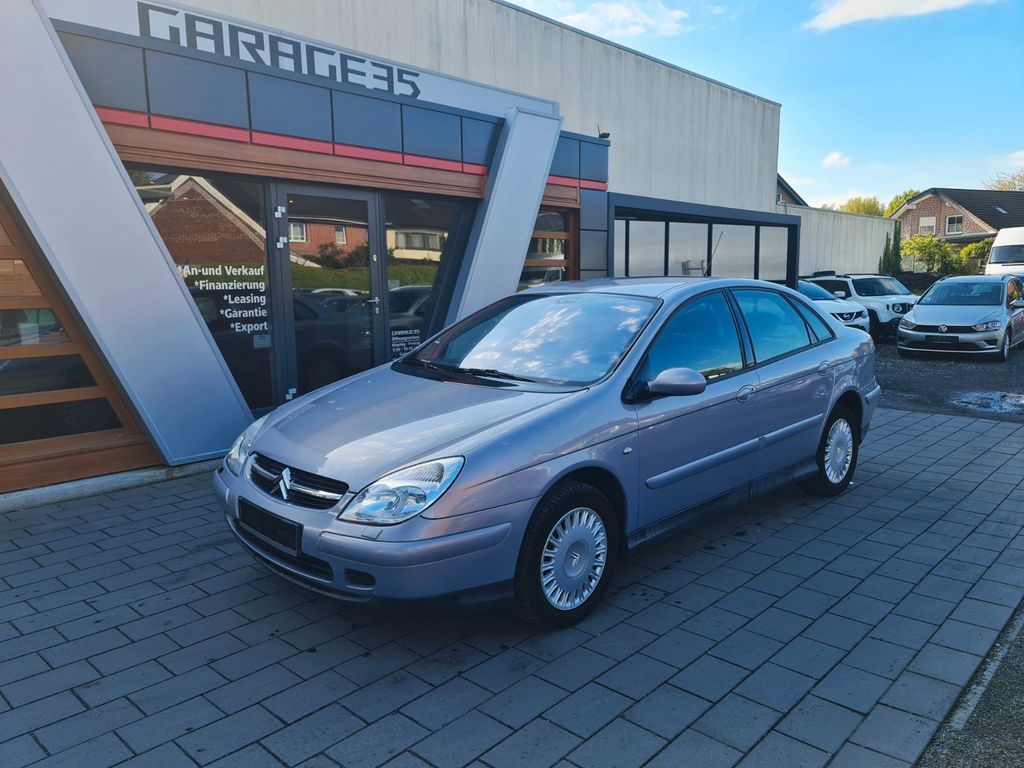 Bild des Angebotes Citroën C5 Lim. 3.0 V6 /-Automatik Exclusive