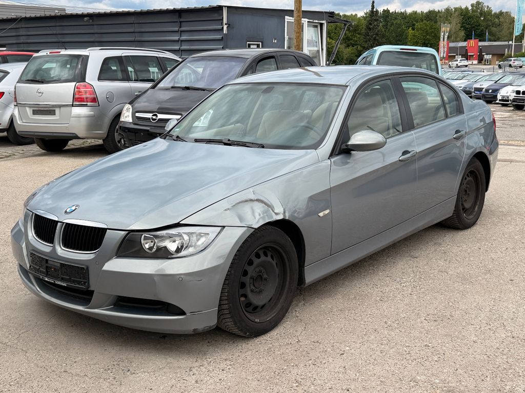 Bild des Angebotes BMW 318i 3 Limousine TÜV bis 10.2027 Vollfahrbereit