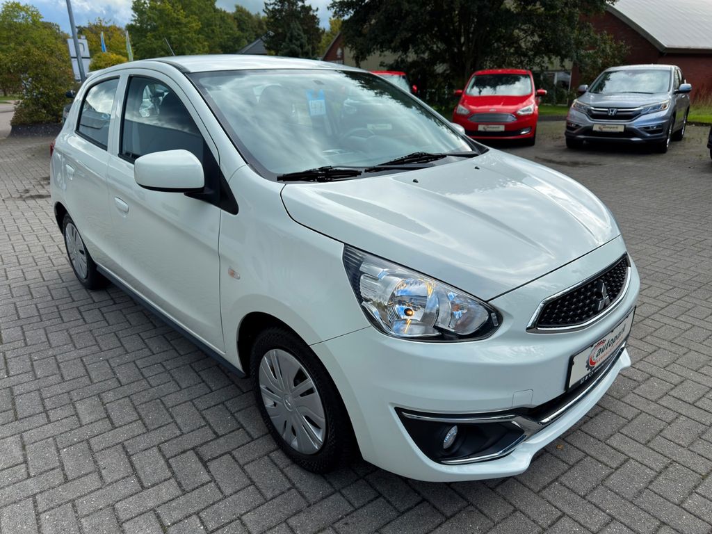 Bild des Angebotes Mitsubishi Space Star Diamant Edition