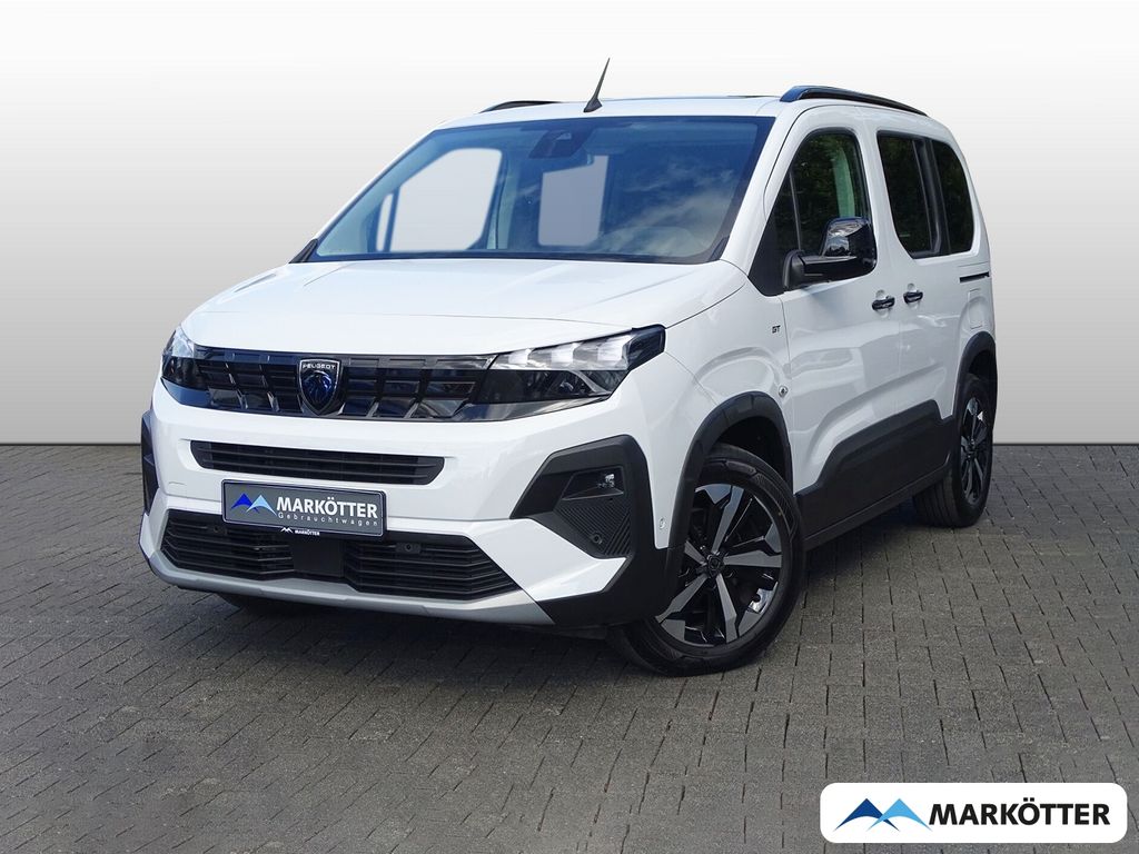 Bild des Angebotes Peugeot Rifter Allure Elektromotor L1 GT-Line/CAM/NAVI/
