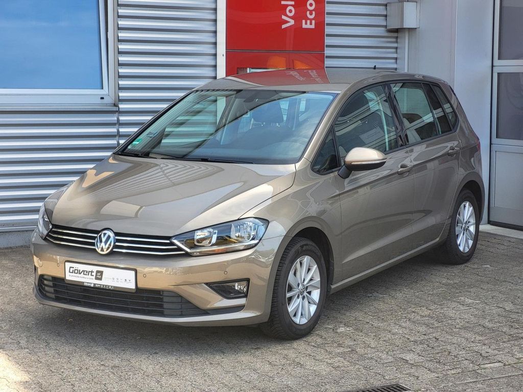 Bild des Angebotes Volkswagen Golf Sportsvan 1.2 TSI Comfortline GRA PDC SHZ