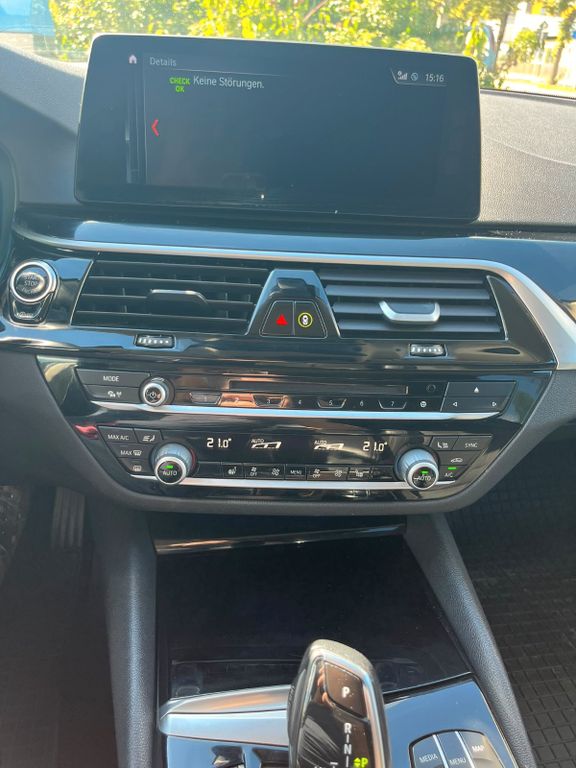 Bild des Angebotes BMW 520d Kombilimousine G31 Sportline