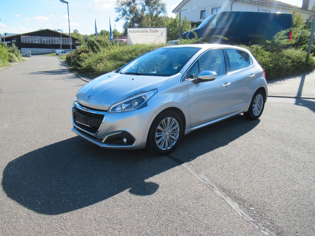 Bild des Angebotes Peugeot 208 Allure Pure Tech
