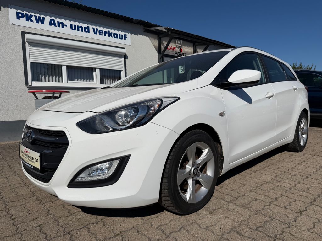 Bild des Angebotes Hyundai i30 cw blue Classic
