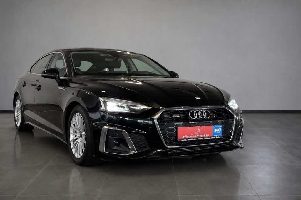 Bild des Angebotes Audi A5 Sportback 40 TDI quattro S line*DAB*NAVI*