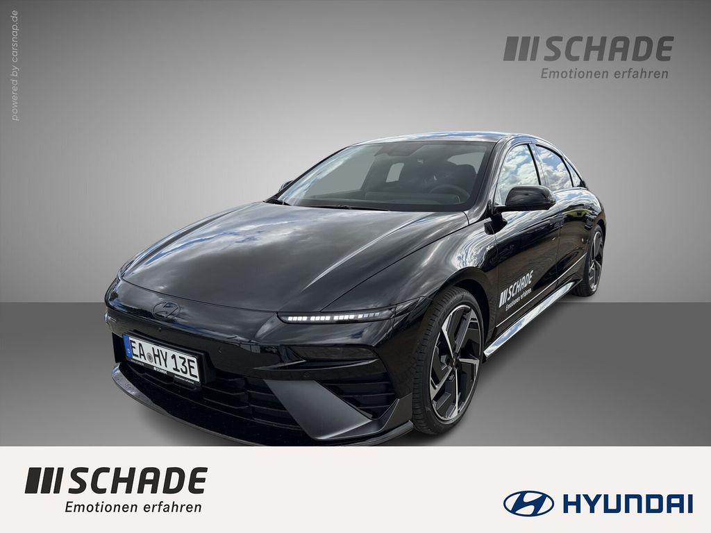 Bild des Angebotes Hyundai IONIQ 6 84 kWh 2WD N Line X+GLASDACH+HUD+BOSE