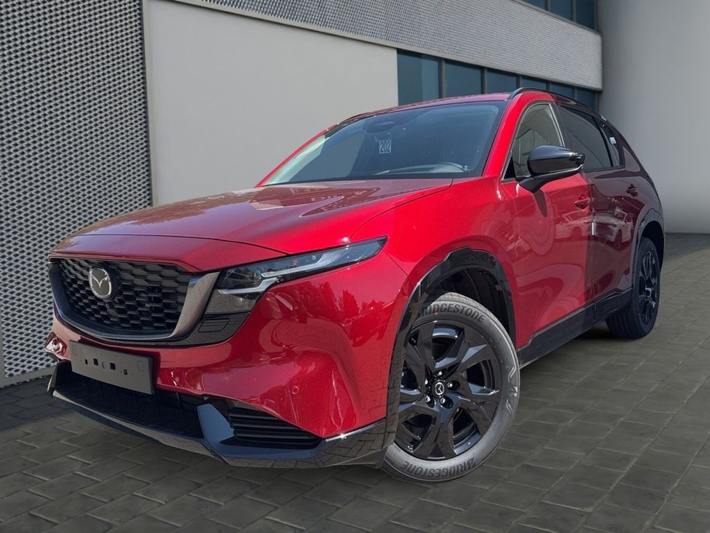 Bild des Angebotes Mazda CX-5 e-SKYACTIV G 141 AWD 6AT HOMURA PANO