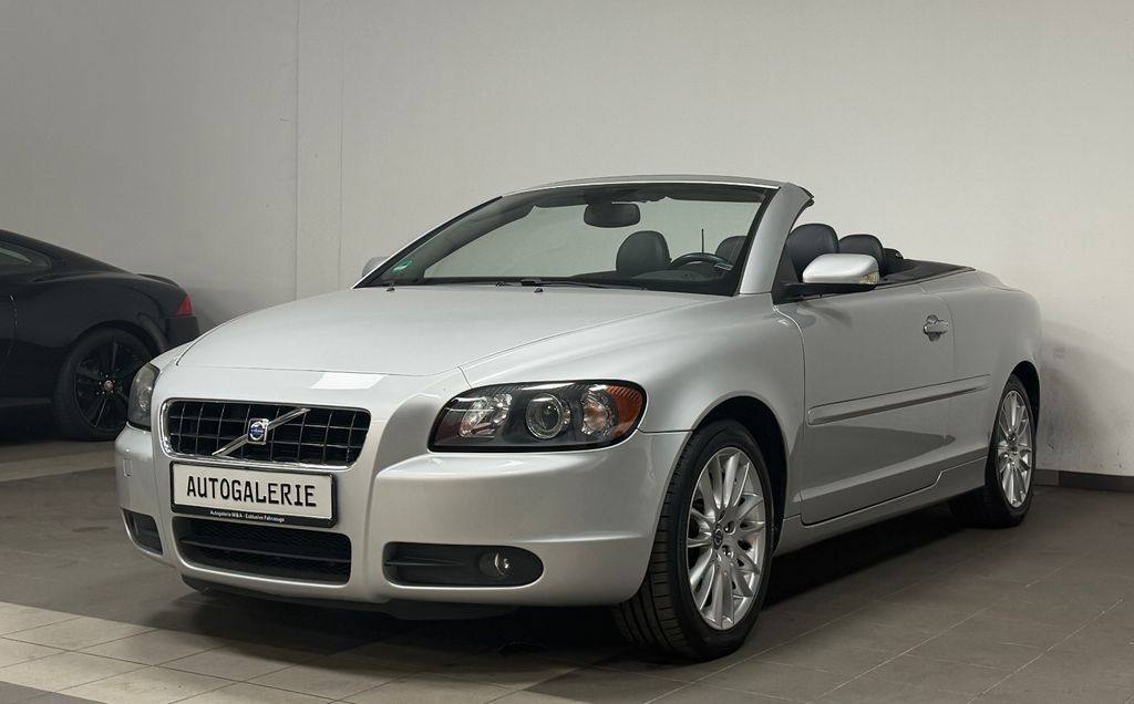 Bild des Angebotes Volvo C70 Cabriolet 2.4 Momentum | Sehr gepflegt!
