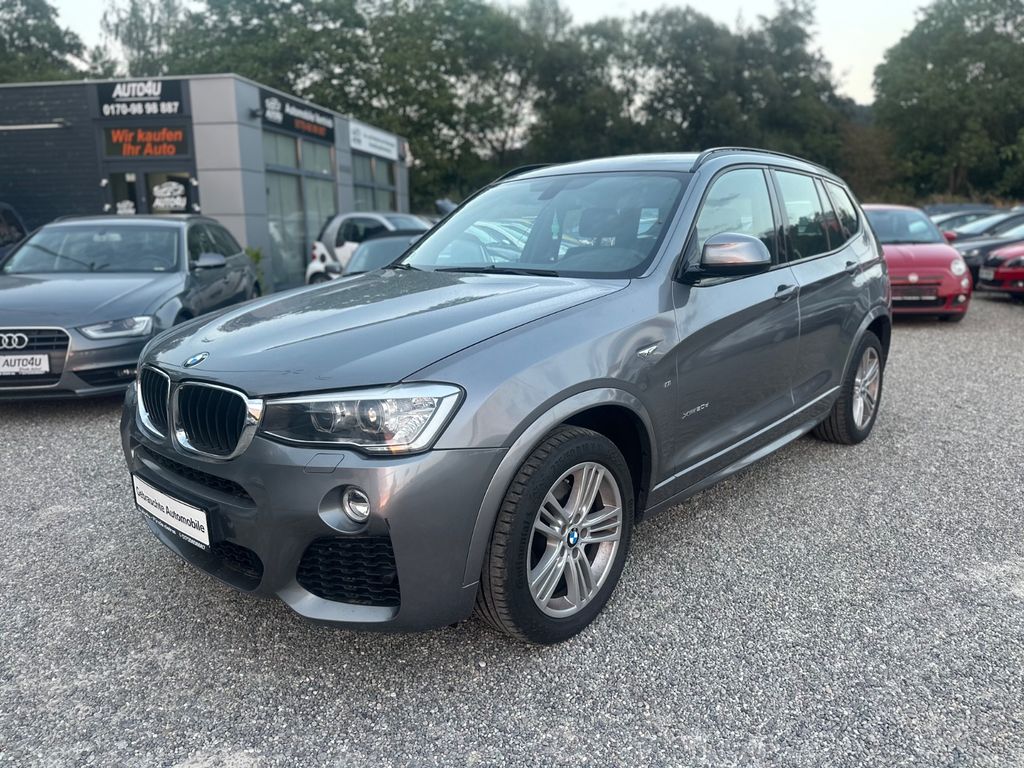 Bild des Angebotes BMW X3 xDrive 20 d M.paket