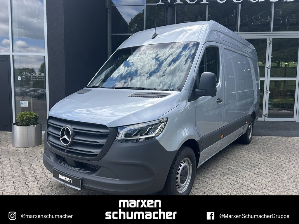 Bild des Angebotes Mercedes-Benz Sprinter 317 CDI Hochdach Pro 360+AHK3,5t+Winter