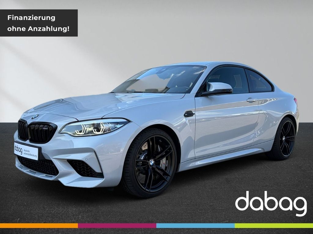 Bild des Angebotes BMW M2 Competition