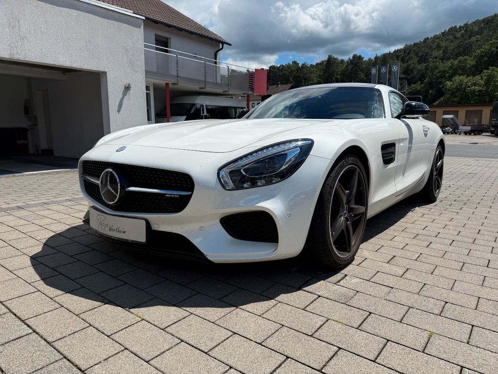 Bild des Angebotes Mercedes-Benz AMG GT Coupe