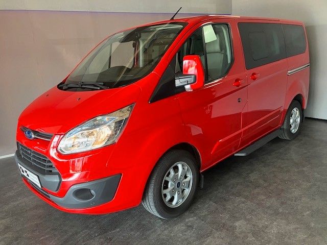 Bild des Angebotes Ford Transit Tourneo Custom L1 Titanium AHK+ Leder