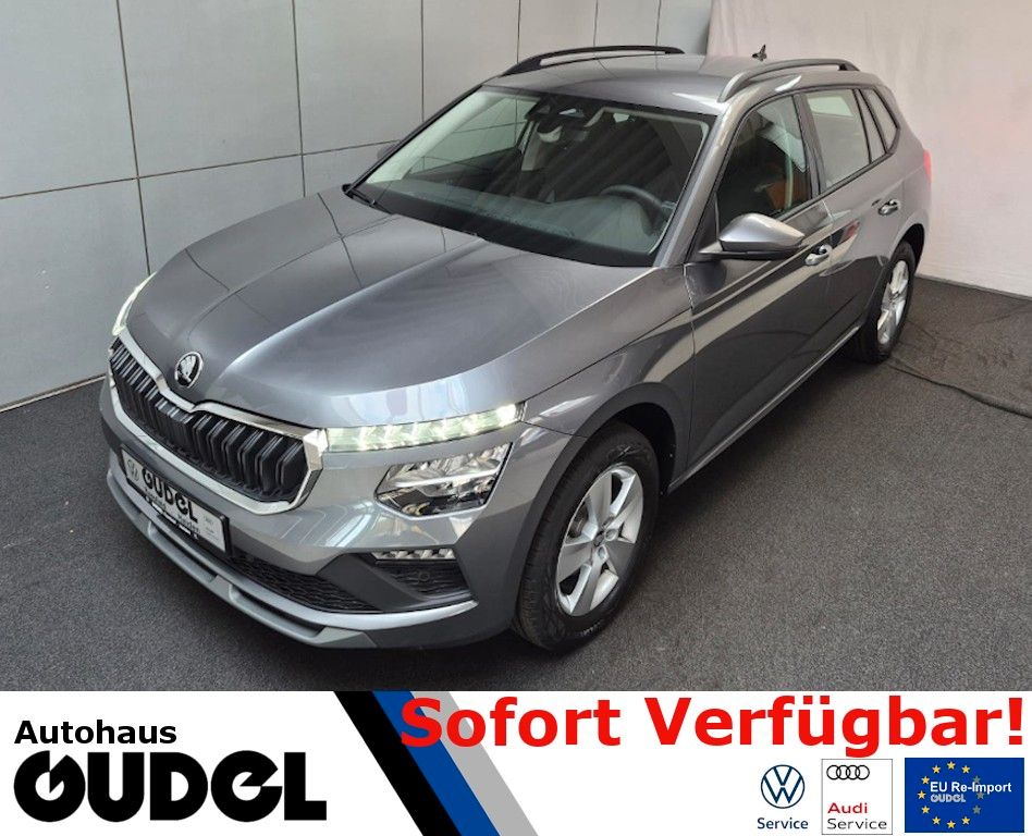Bild des Angebotes Skoda Kamiq Classic 1.0 TSI DSG AHK Kamera GRA SmartL.