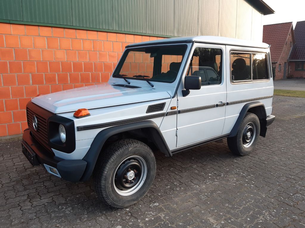 Bild des Angebotes Mercedes-Benz 300 GD - 463 - gepflegter Zustand