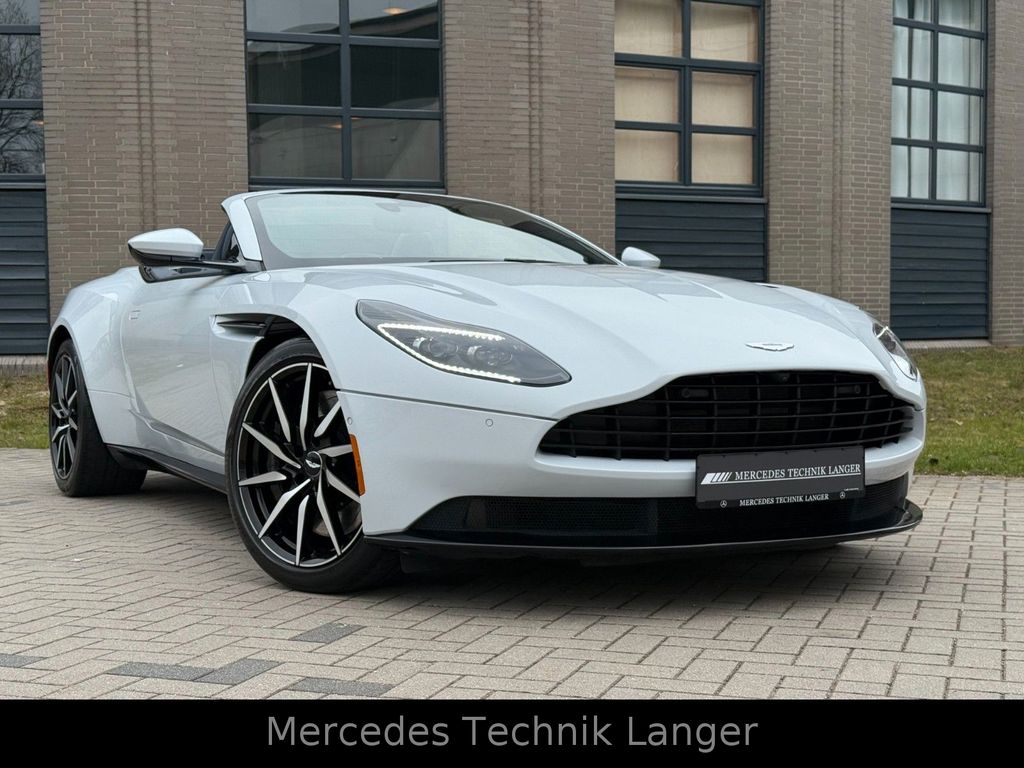 Bild des Angebotes Aston Martin DB11 4.0 V8 Volante